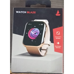 BoAt Blaze smart Watch