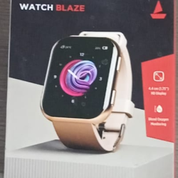 BoAt Blaze smart Watch
