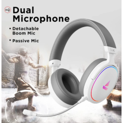 Boat Immortal 300 Over The Head Wired Headphones