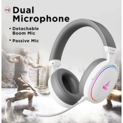 Boat Immortal 300 Over The Head Wired Headphones