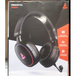 Boat Immortal 300 Over The Head Wired Headphones