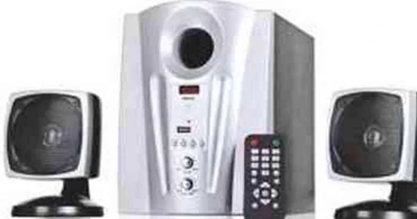 Bond home theater 2.1 price clearance
