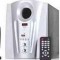 Bond IT2050BT 2.1 Multimedia with FM, USB & PROMAX Remote Control Woofer Speaker