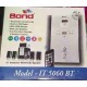 Bond IT5060BT 5.1 Multimedia with FM, USB & PROMAX Remote Control Woofer Speaker