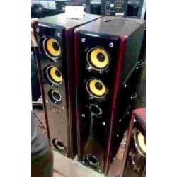 Bond IT-25000BT 2.1 Multimedia Bluetooth and Remote LED Display FM, SD, USB Tower Speaker