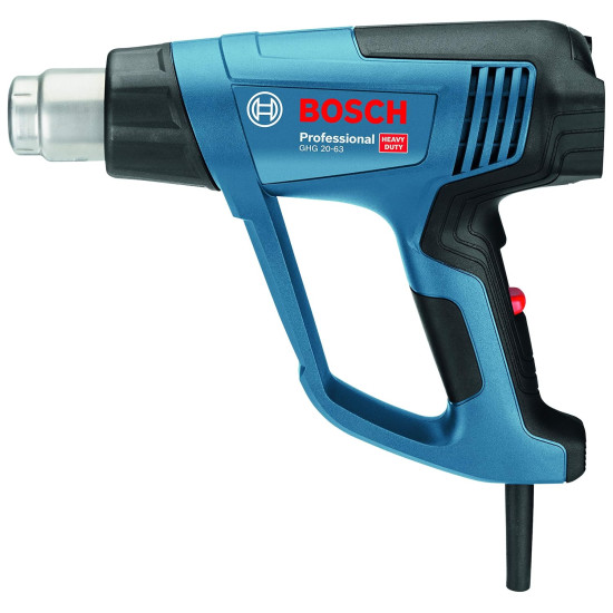 Bosch GHG 20-63 2000-Watt PVC Professional Heat Gun Bosch GHG 20-63 2000-Watt PVC Professional Heat Gun