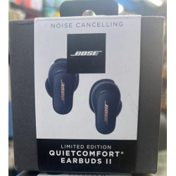 Bose QuietComfort Earbuds II Bluetooth Wireless In-Ear Headphones