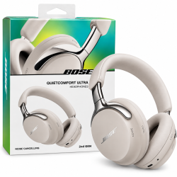Bose QuietComfort Ultra 2nd Gen Bluetooth Noise Cancelling Headphones