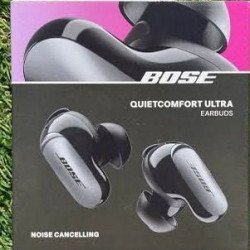 Bose QuietComfort Ultra Wireless Noise Cancelling Earbuds