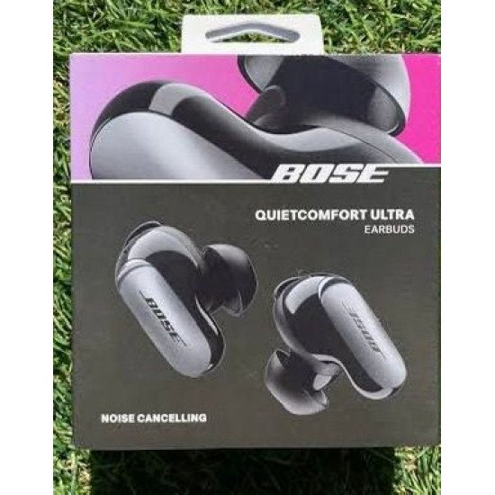 Bose QuietComfort Ultra Wireless Noise Cancelling Earbuds