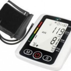 Blood Pressure B03 Monitor Upper Arm BP Machine