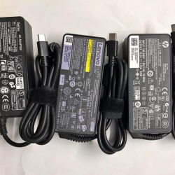 Type C Charger Original Dell|HP|Lenovo Branded 19.5 3.33A 65 Watt Laptop Charger