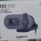 Logitech Brio 100 Full HD 1080P Webcam