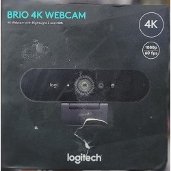 Logitech Brio Stream Ultra 4K HD Video Calling Webcam