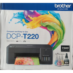 Brother DCP-T220 All-in One Refill System Ink Tank Printer