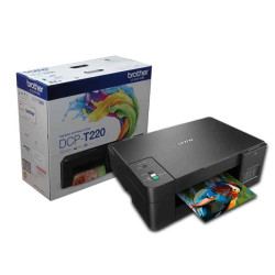Brother DCP-T220 All-in One Refill System Ink Tank Printer