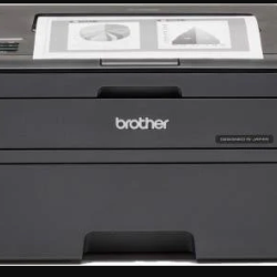 Brother HL-L2366DW High-Speed with Duplex and Wireless Mono Laser Printer