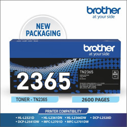 Brother TN-2365 Original Toner