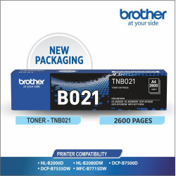 Brother TN-B021 Original Toner Cartridge