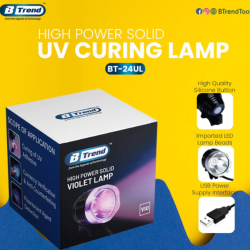 BTrend BT-24UL High Power Curing Lamp UV Light BTrend BT-24UL High Power Curing Lamp UV Light