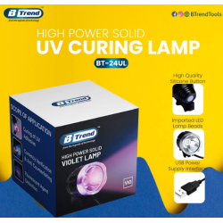 BTrend BT-24UL High Power Curing Lamp UV Light BTrend BT-24UL High Power Curing Lamp UV Light