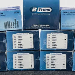 Btrend BT-324 Steel Thin Blade Mobile Phone Repair Tools Btrend BT-324 Steel Thin Blade Mobile Phone Repair Tools