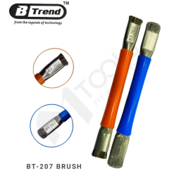 BTrend BT-207 Duel Heads PCB Cleaning Brush BTrend BT-207 Duel Heads PCB Cleaning Brush
