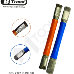 BTrend BT-207 Duel Heads PCB Cleaning Brush BTrend BT-207 Duel Heads PCB Cleaning Brush