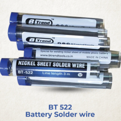 BTrend BT-522 3M Nickel Sheet Solder Wire BTrend BT-522 3M Nickel Sheet Solder Wire