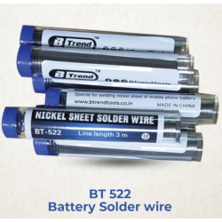 BTrend BT-522 3M Nickel Sheet Solder Wire BTrend BT-522 3M Nickel Sheet Solder Wire