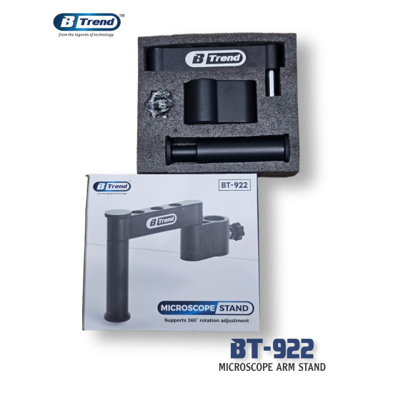 BTrend BT-922 Mini Microscope ARM Stand