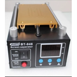 BTrend BT-946 Mobile Vacuum Screen Separator Machine BTrend BT-946 Mobile Vacuum Screen Separator Machine