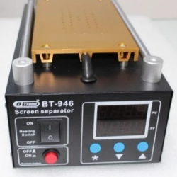 BTrend BT-946 Mobile Vacuum Screen Separator Machine BTrend BT-946 Mobile Vacuum Screen Separator Machine