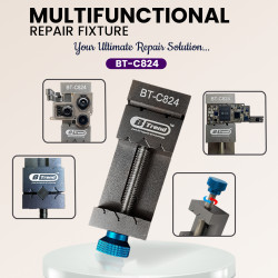 BTREND BT-C824 Multifunctional Fixture BTREND BT-C824 Multifunctional Fixture