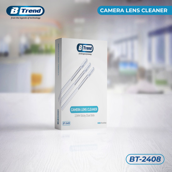BTREND BT-2408 Camera Lens Cleaner BTREND BT-2408 Camera Lens Cleaner