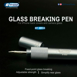 BTrend BT-BR24 Camera Glass Breaking Pen BTrend BT-BR24 Camera Glass Breaking Pen