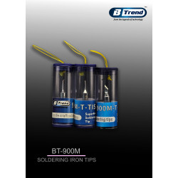 BTrend BT-900M Soldering Iron Bit BTrend BT-900M Soldering Iron Bit