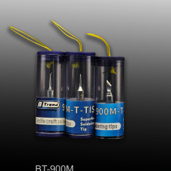BTrend BT-900M Soldering Iron Bit BTrend BT-900M Soldering Iron Bit