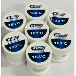 BTREND 183C PPD High Quality Low Temperature TIN Solder Paste