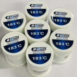 BTREND 183C PPD High Quality Low Temperature TIN Solder Paste BTREND 183C PPD High Quality Low Temperature TIN Solder Paste