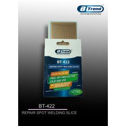 BTrend BT-422 Motherboard Repair Patch Sticker