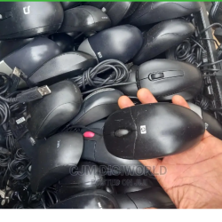 Original Wired Mouse Bulk|Wholsesale Branded Dell|HP|Lenovo|Acer|Logitech Renwed|Refurbished|Used|Old USB Mouse
