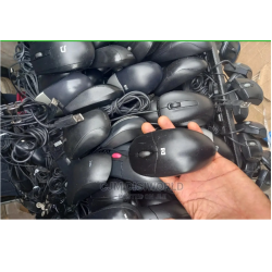 Original Wired Mouse Bulk|Wholsesale Branded Dell|HP|Lenovo|Acer|Logitech Renwed|Refurbished|Used|Old USB Mouse