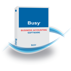 Busy 21 Single User Basic Edition GST Ready Call for Best Price Accounting Software