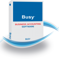 Busy 21 Single User Basic Edition GST Ready Call for Best Price Accounting Software