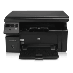 Hp Printer Laserjet 1136  Aio All in One Laser Printer