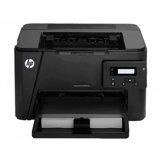 HP M202dw LaserJet Pro Mono Multi-function Laser Wi-Fi Printer