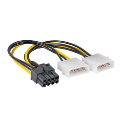 Power Cord 3/2 Pin Direct from Manufacturer Premium/ISI Quality@ Best Price Desktop/Laptop Black Comptuer Cable