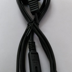 Laptop 2 Pin Cord Copper Premium Quality Power Cable