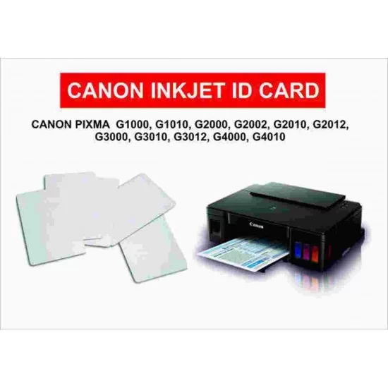 Canon Pvc Card: Canon Inkjet Pvc Card Printer - shop now!